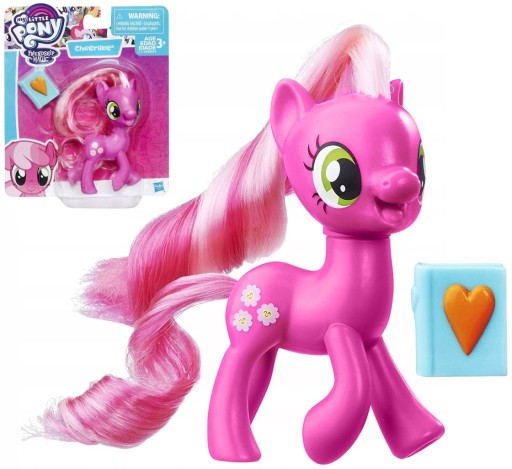 HASBRO MY LITTLE PONY CHEERILEE + DOPLNKY C1138 SERIES 2