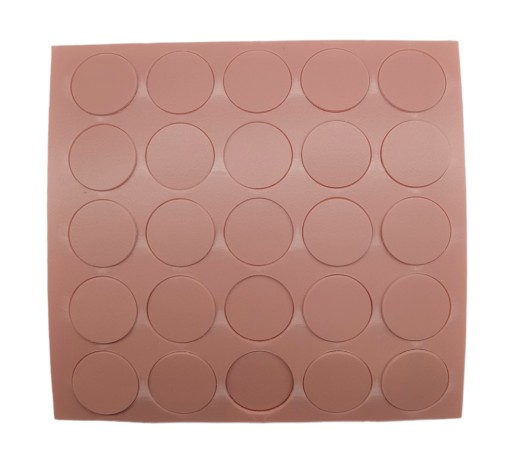 Samolepiaca zátka SCHILSNER PINK 0512