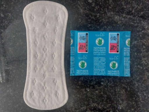 tianDe Vložka s aloe na podráždenie a zápaly