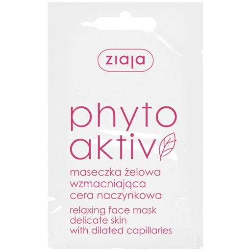 ZIAJA POSILŇUJÚCA MASKA PRE KAPITÁLKU PLEŤ