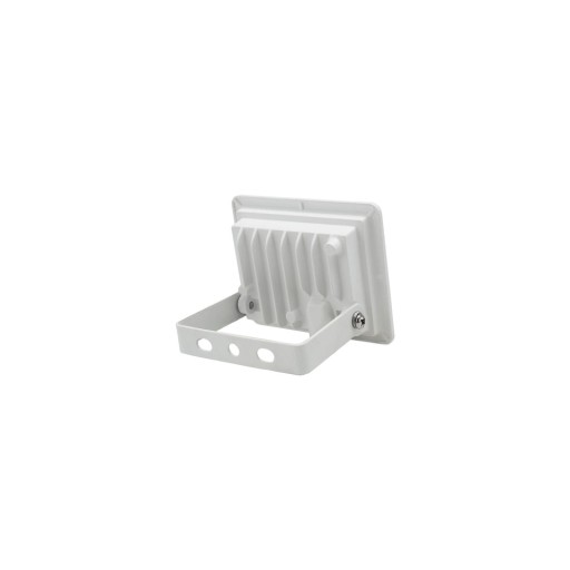 NOCTIS LUX 3 SVETLOMET 10W NW 230V IP65 90x75x27mm BIELA