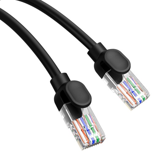 BASEUS SIEŤOVÝ KÁBEL RJ45 - RJ45 LAN ETHERNET CAT5 INTERNETOVÝ KÁBEL 10m