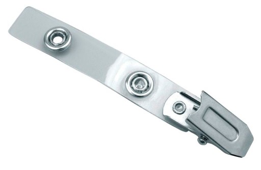 Spona na ID odznak Argo CT 210 s remienkom x 10