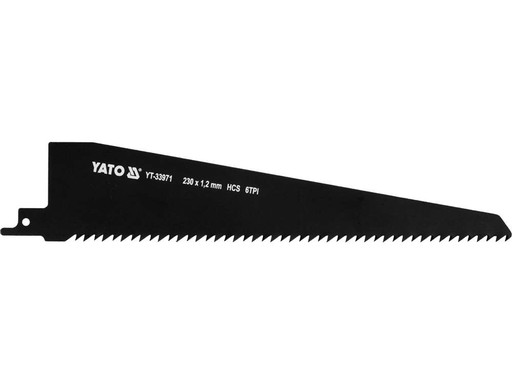 HCS PÍLOVÝ KOTOUČ 230MM 6T NA REZANIE PILY