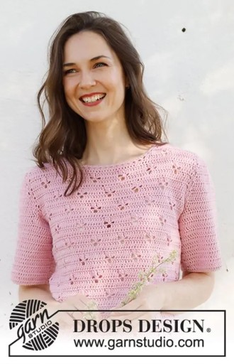 Bavlna + vlnená priadza - Bavlna Merino - DROPS 05