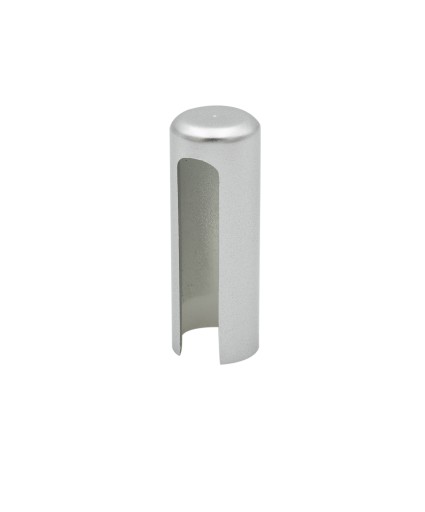 krytka závesu 13,5 mm 39 mm matný chróm