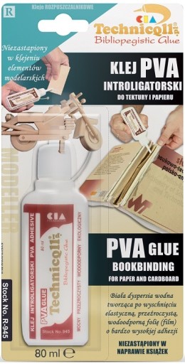 PVA REZERVAČNÉ GLUE 80ML TECHNICQLL