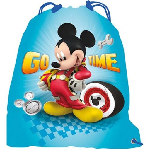 MICKEY MOUSE TAŠKA NA OBUV, PAPUČKY