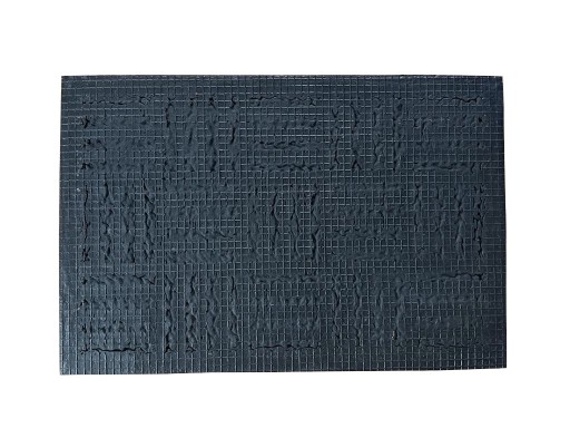PANAMA OBDŽNÍKOVÁ ROHOŽKA 40X60CM VZOR 2