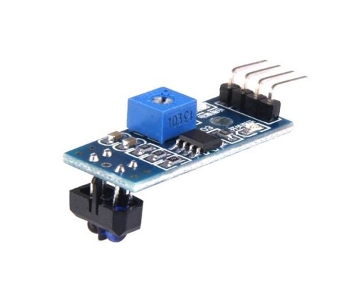 Modul IR reflexného senzora TCRT5000