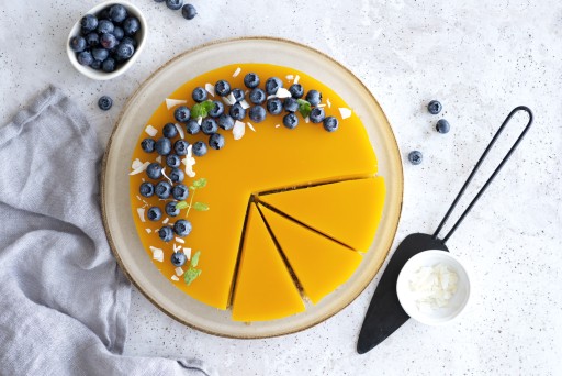Dužina mučenky bez semien KIER Dužina mučenky 825 g