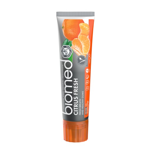 Biomed Citrus Fresh zubná pasta 100g