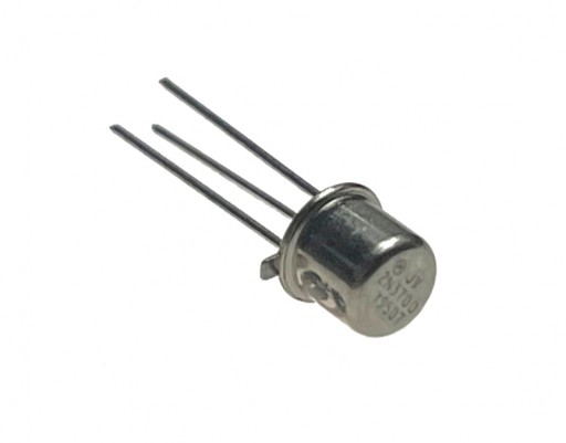 2n3700 tranzistor: NPN 80V/1A TO-18