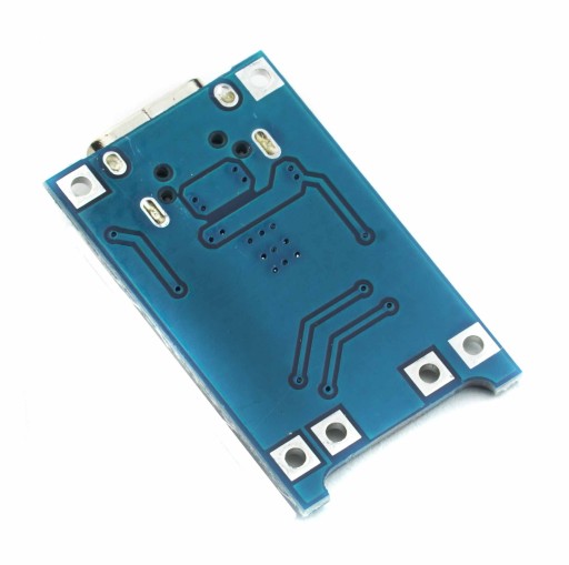 TP4056 Li-Ion USB C nabíjačka s ochranou