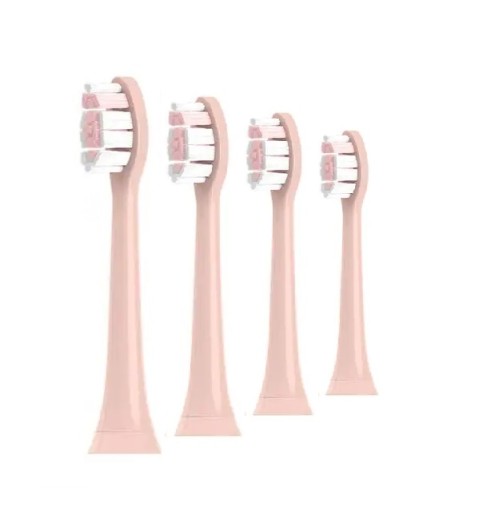 4 TIPY PRE PHILIPS SONICARE DIAMOND CLEAN W2 PINK