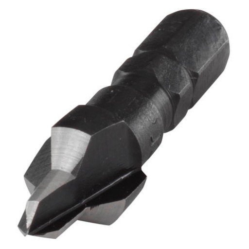 WOLFCRAFT FRÉZOVACIE VRTÁKY PRE SKRUTKY 3/8mm 2546000