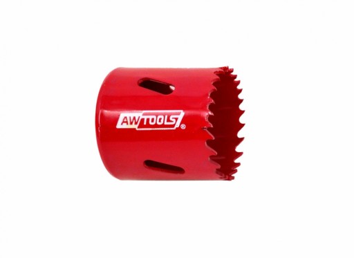 AWTOOLS BIMETALOVÁ OTVOROVÁ PÍLA 35mm AW49535