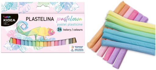 PASTEL PASTEL 24 FARIEB KIDEA
