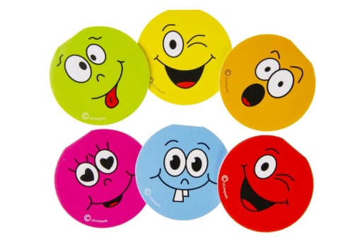 Emoji zápisník 28-listový zápisník Emoji zápisník