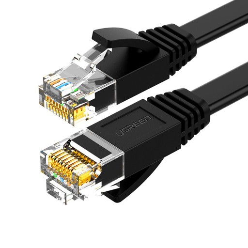 UGREEN FAST FLAT LAN ETHERNET CAT 6 UTP RJ45 KÁBEL 5M KÁBEL