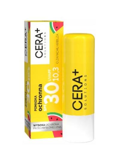 CERA+ SOLUTIONS OCHRANNÝ RUŽ NA RUŽ SPF30 VODNÝ MELÓN