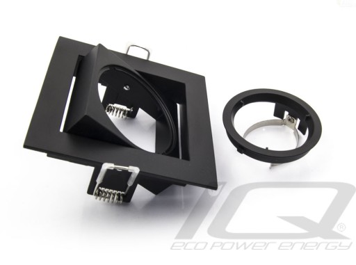 LUMINAIRE HALOGEN EYELET držiak žiarovky s GU10 6W LED