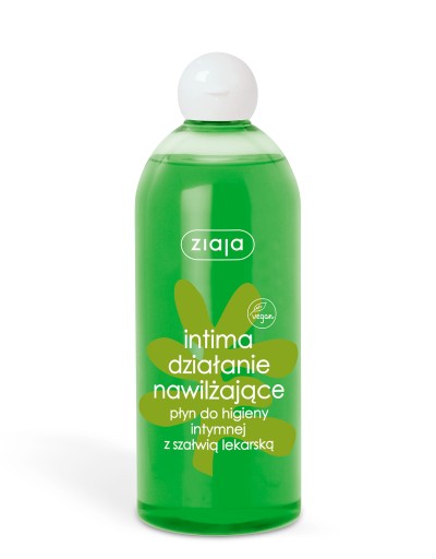Ziaja intima šalvia 500ml