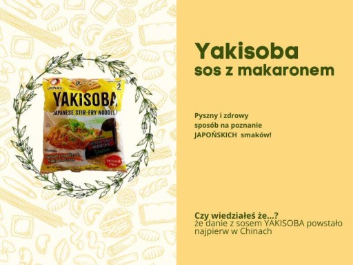 Japonská omáčka Yakisoba s restovanými rezancami pre dvoch Otafuku 370g