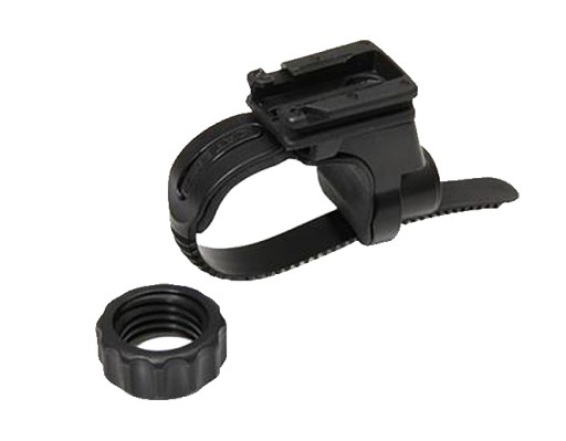 Predný držiak Cateye Flex Tight H-34 _ pre svetlá a pulty CatEye