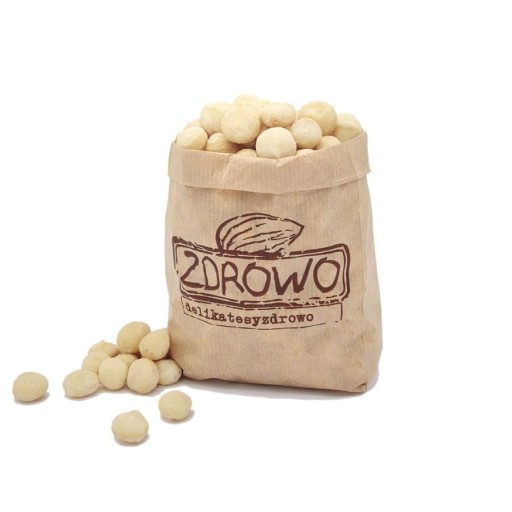 Makadamové orechy 100 g