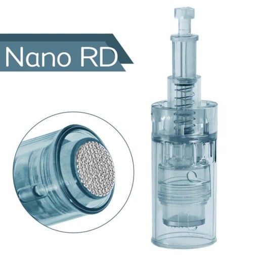 Derma Pen Dr Pen Ultima M8 Nano mikroihlová mezoterapeutická náplň na tvár
