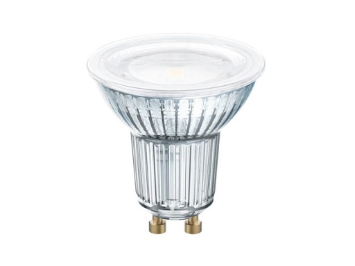 OSRAM LED žiarovka GU10 6,9W 80W 575lm 3000K 120°