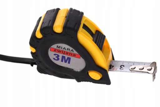 MERACÍ METER, VALOVANÝ METER, 3M MERACÍ PÁSKA