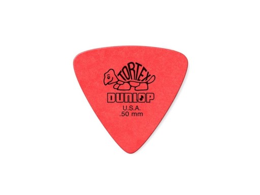 DUNLOP Tortex Triangle kocky 0,50