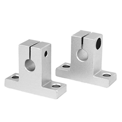 SK 12 DRŽÁK KONCOV HRIADELE LINEÁRNY CNC FI 12MM