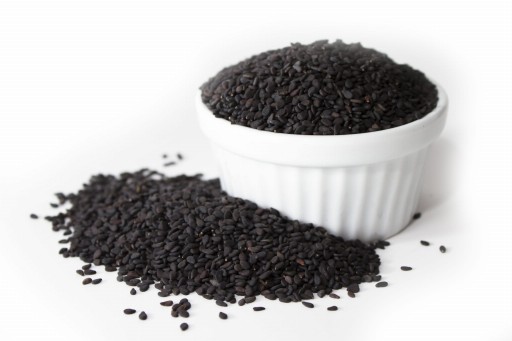 Čierny sezam 250 g