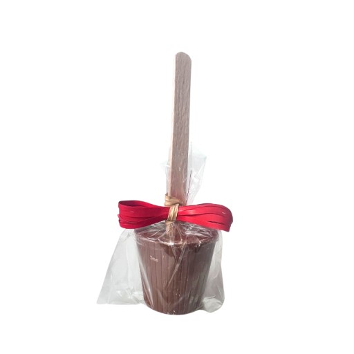 Chocostick Chocolate Bush 37g horká čokoláda na pitie