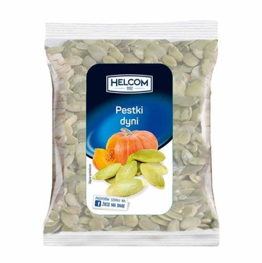 Tekvicové semienka lúpané 100 g HELCOM