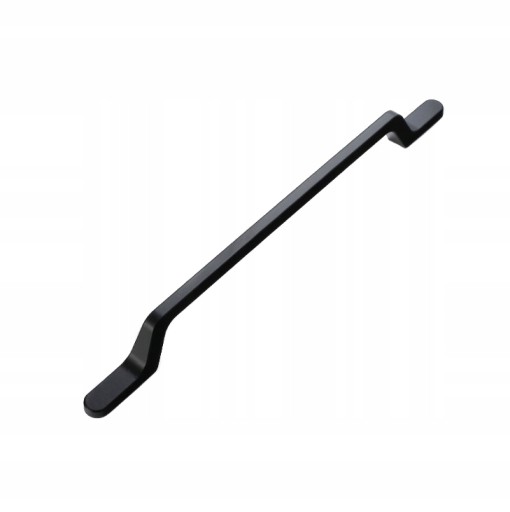 ÚCHYTKA NA NÁBYTOK -192mm MAT BLACK MODERN