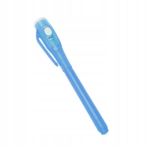 NEVIDITEĽNÉ UV LED PERO SECRET SECRET MARKER