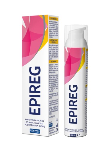 Epireg AZS telová emulzia 100 ml