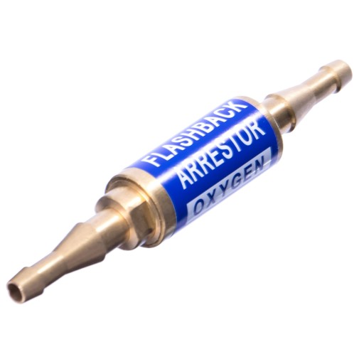 Priama kyslíková poistka 6mm - 6mm