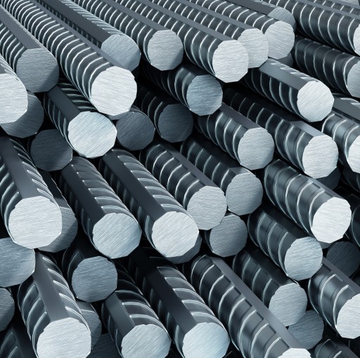 Stavebné výstužné strmene 8 mm 30x30