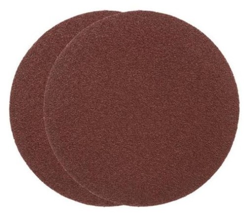 BRÚSNY BRÚSNY KOTÚČ 125MM GRAN 36 2 KS