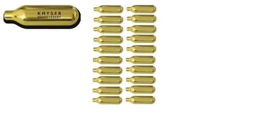 Kayser CO-2 kapsuly 8gr 10 ks.