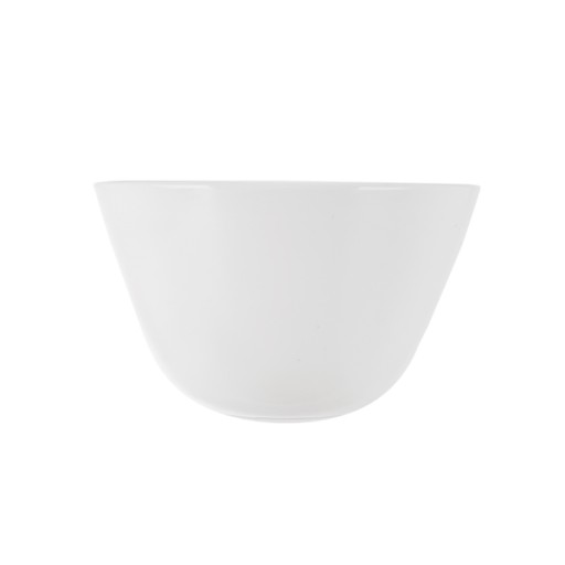 Miska šalátová Zelie 12 cm 450 ml biela LUMINARC