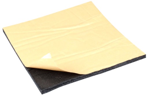 Tepelná izolácia stolovej podložky pod tlačiareň 200x200x7mm