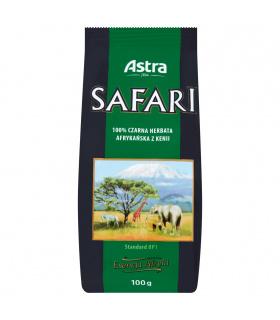 Astra čierny listový čaj 100 g