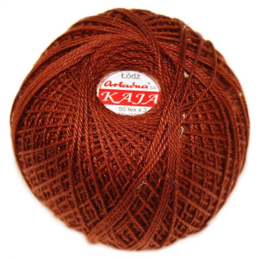 Cordonka KAJA 15 farba 0319 30g/200m ARIADNA