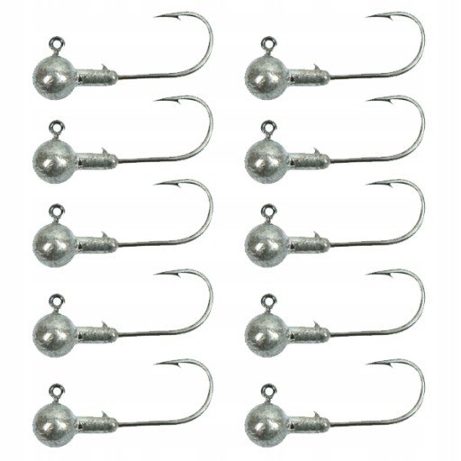 Prívlačový SET 25 FL LURE 10 hláv + KRABIČKA BRIEDKA ŠŤUKA D 10cm